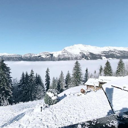 La Ferme Des Vonezins Hotel โธนส์ ภายนอก รูปภาพ