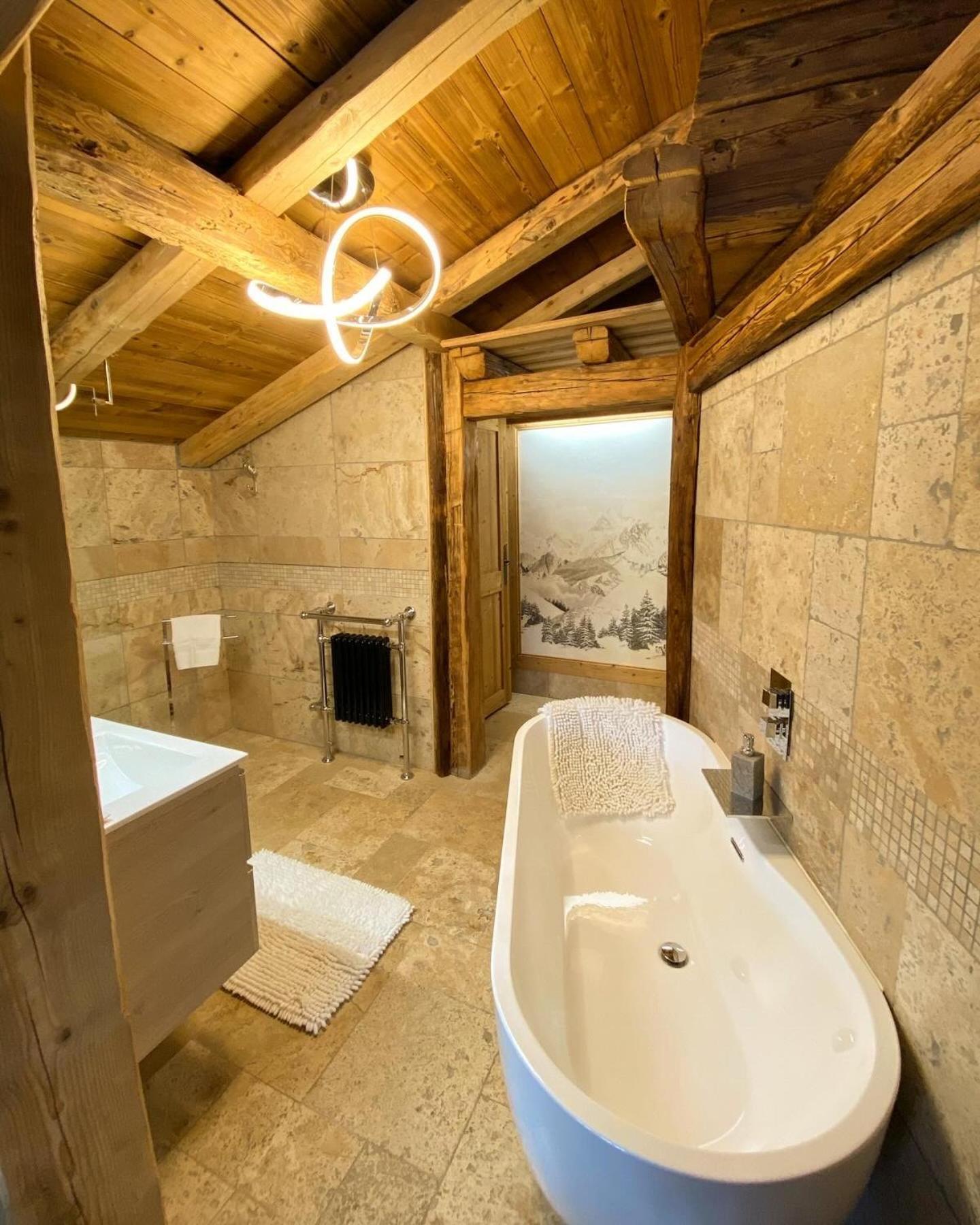 La Ferme Des Vonezins Hotel โธนส์ ภายนอก รูปภาพ