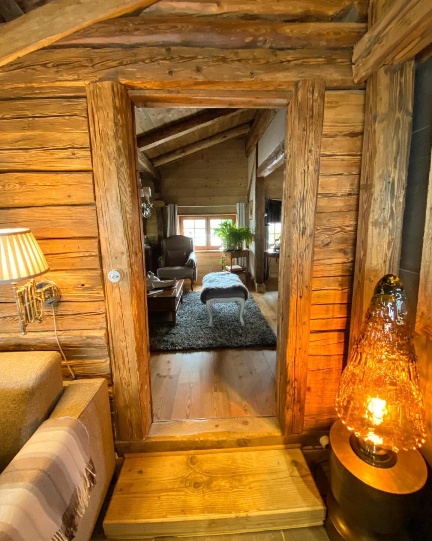 La Ferme Des Vonezins Hotel โธนส์ ภายนอก รูปภาพ