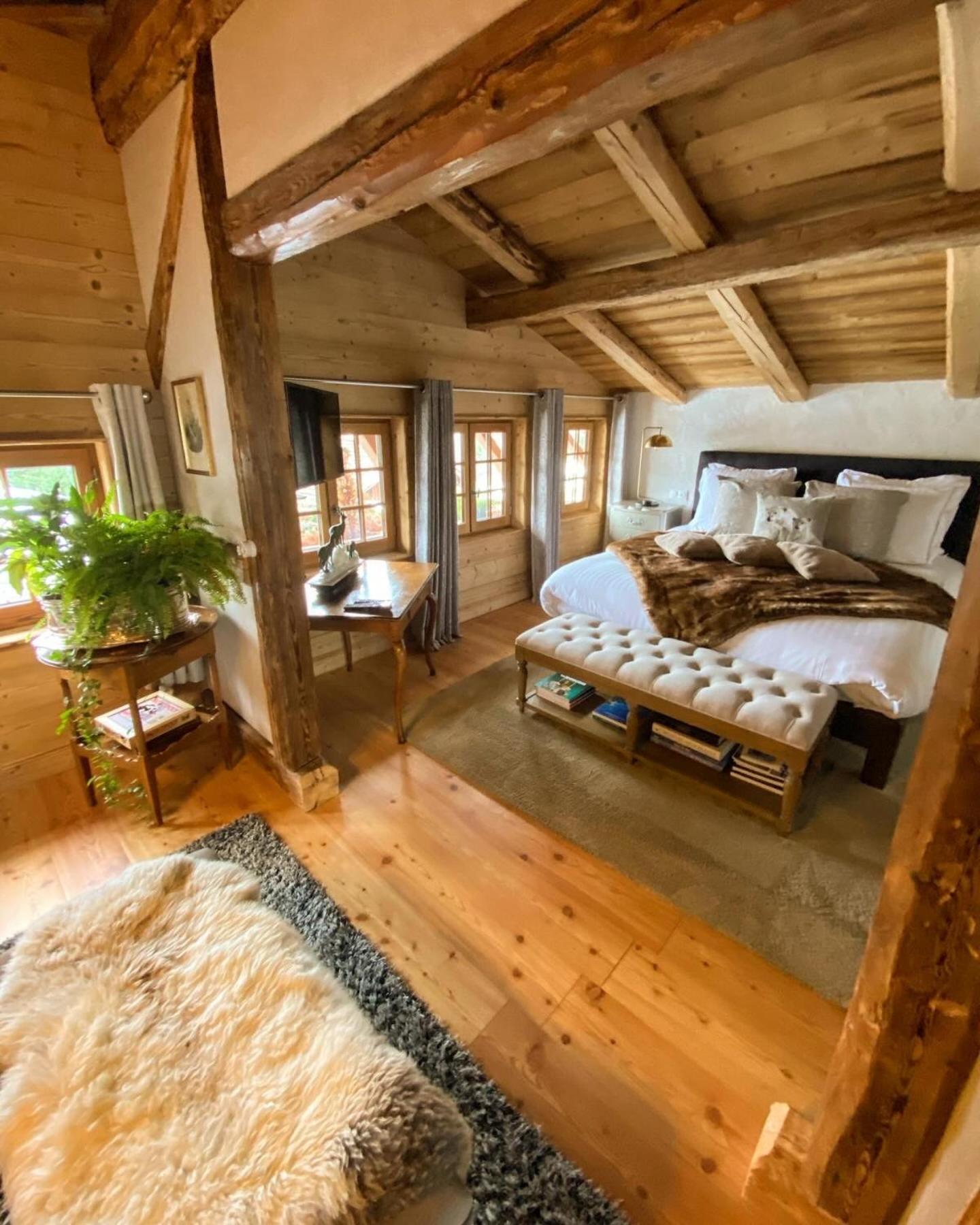 La Ferme Des Vonezins Hotel โธนส์ ภายนอก รูปภาพ