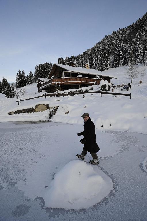La Ferme Des Vonezins Hotel โธนส์ ภายนอก รูปภาพ